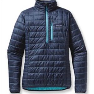 Brand new! Women’s Nano Puff Pullover Patagonia